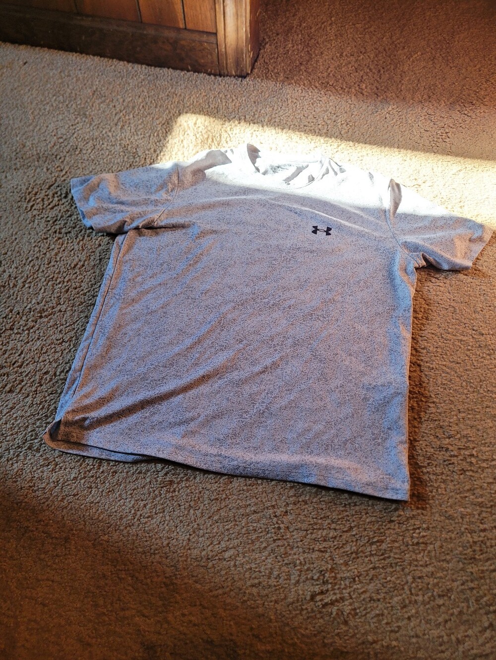 Under Armour shirt